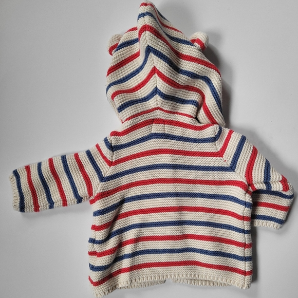 Gap kids knit bear sweater - Picture 2 of 3